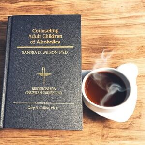 COUNSELING ADULT CHILDREN OF ALCOHOLICS by Sandra D. Wilson, Ph.D